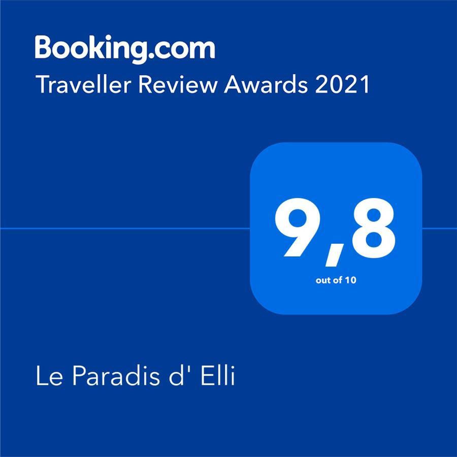 Le Paradis D' Elli Lakíthra Kültér fotó