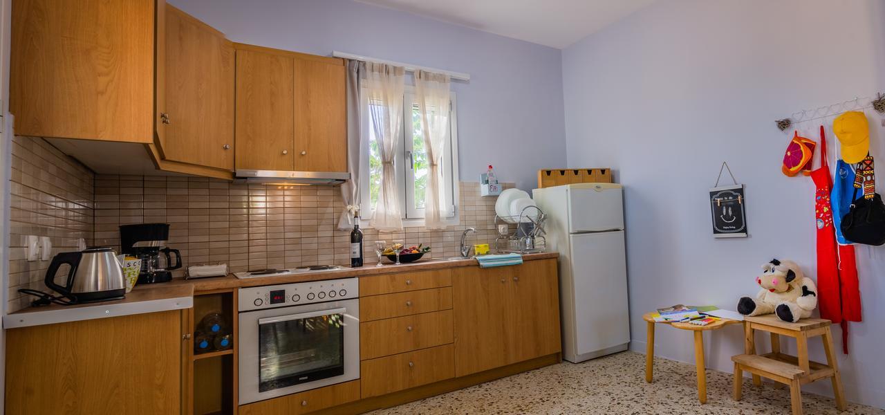 Le Paradis D' Elli Lakíthra Kültér fotó