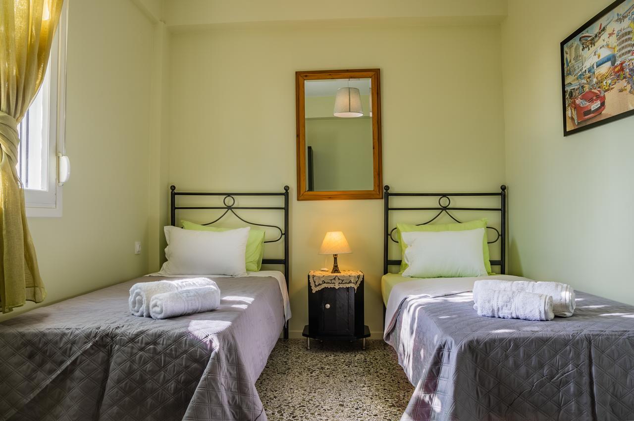 Le Paradis D' Elli Lakíthra Kültér fotó