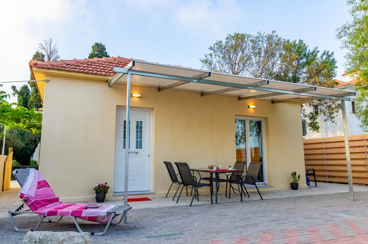 Le Paradis D' Elli Lakíthra Kültér fotó