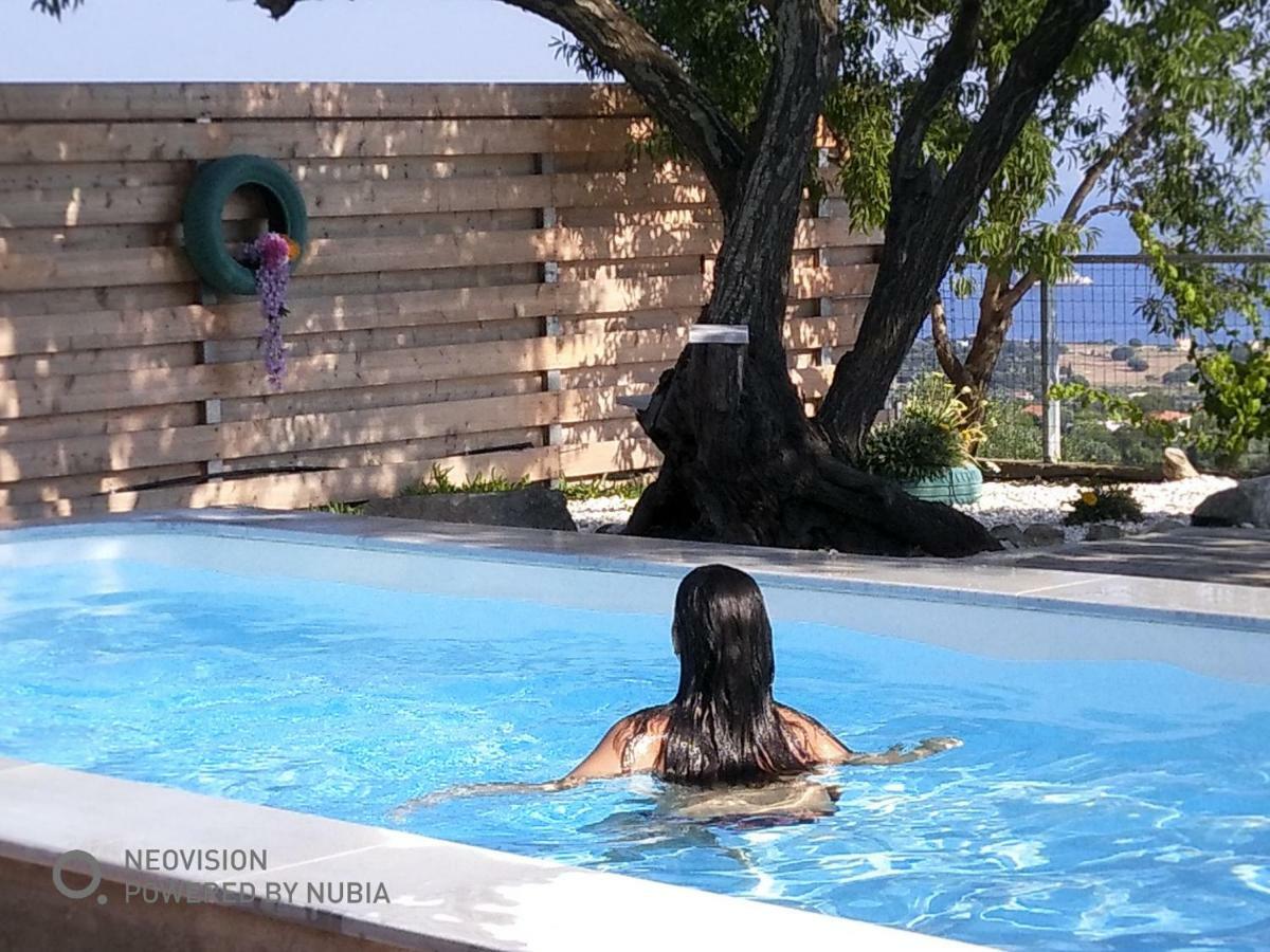 Le Paradis D' Elli Lakíthra Kültér fotó