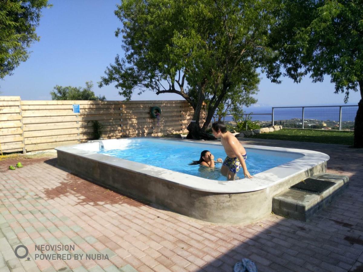 Le Paradis D' Elli Lakíthra Kültér fotó