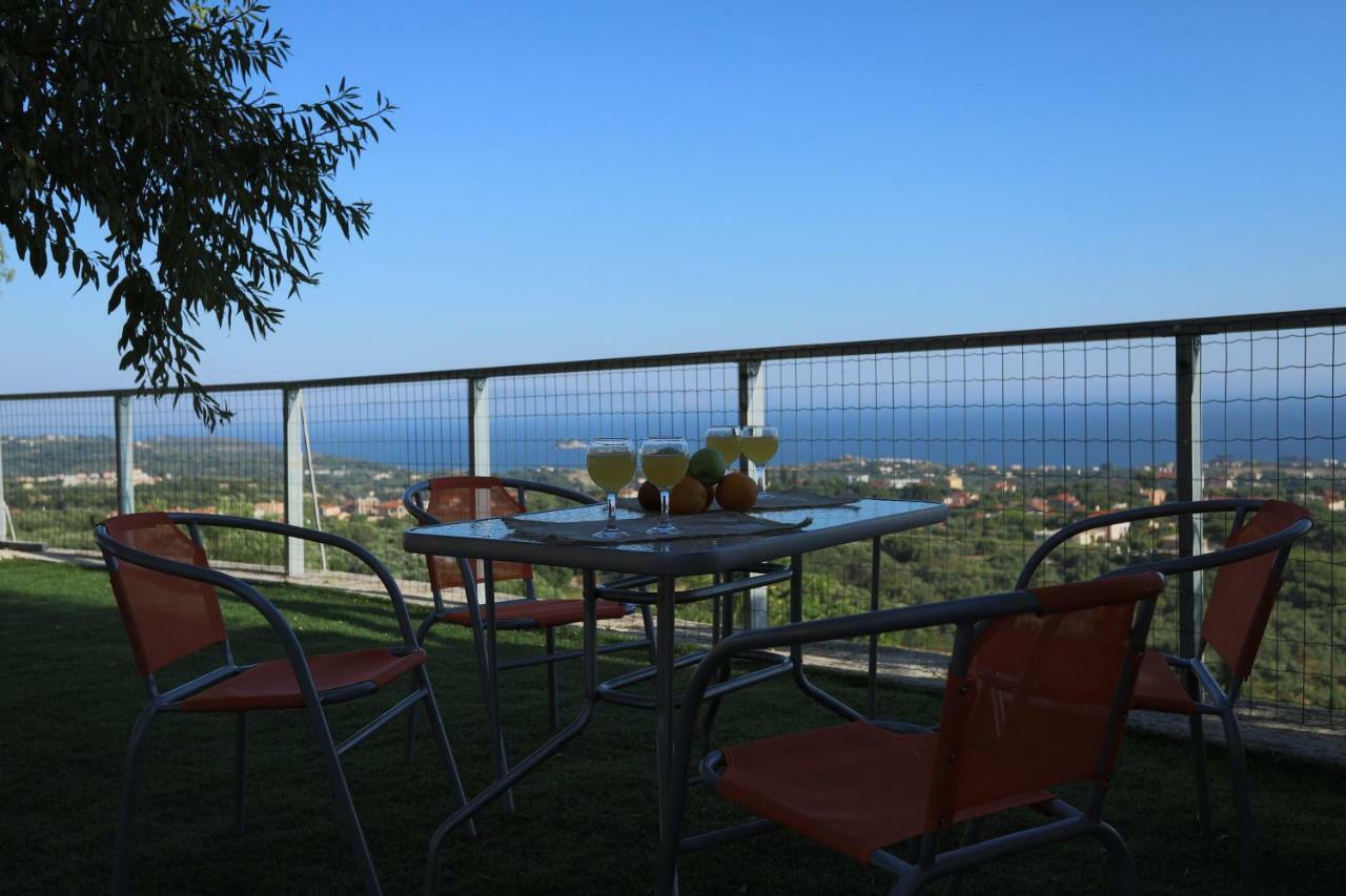 Le Paradis D' Elli Lakíthra Kültér fotó