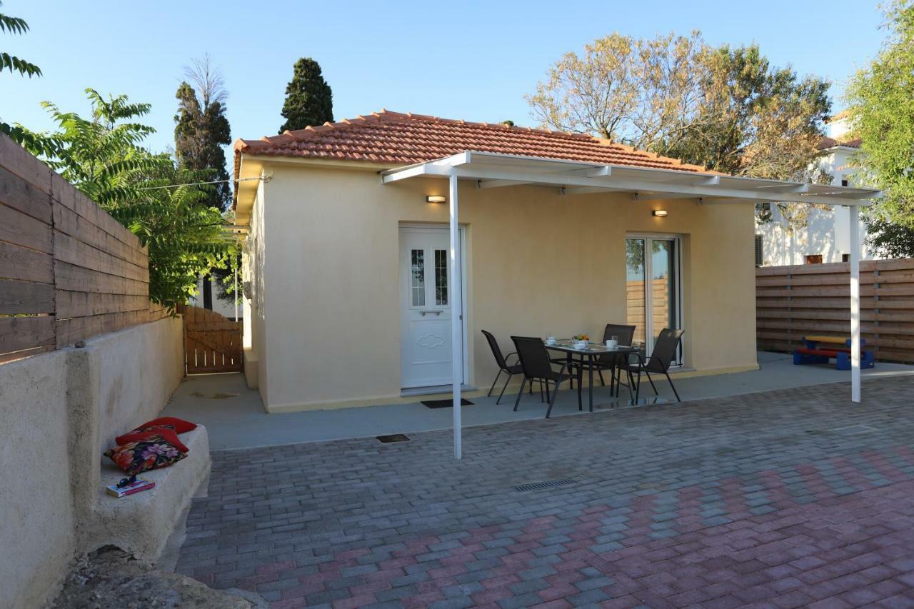 Le Paradis D' Elli Lakíthra Kültér fotó