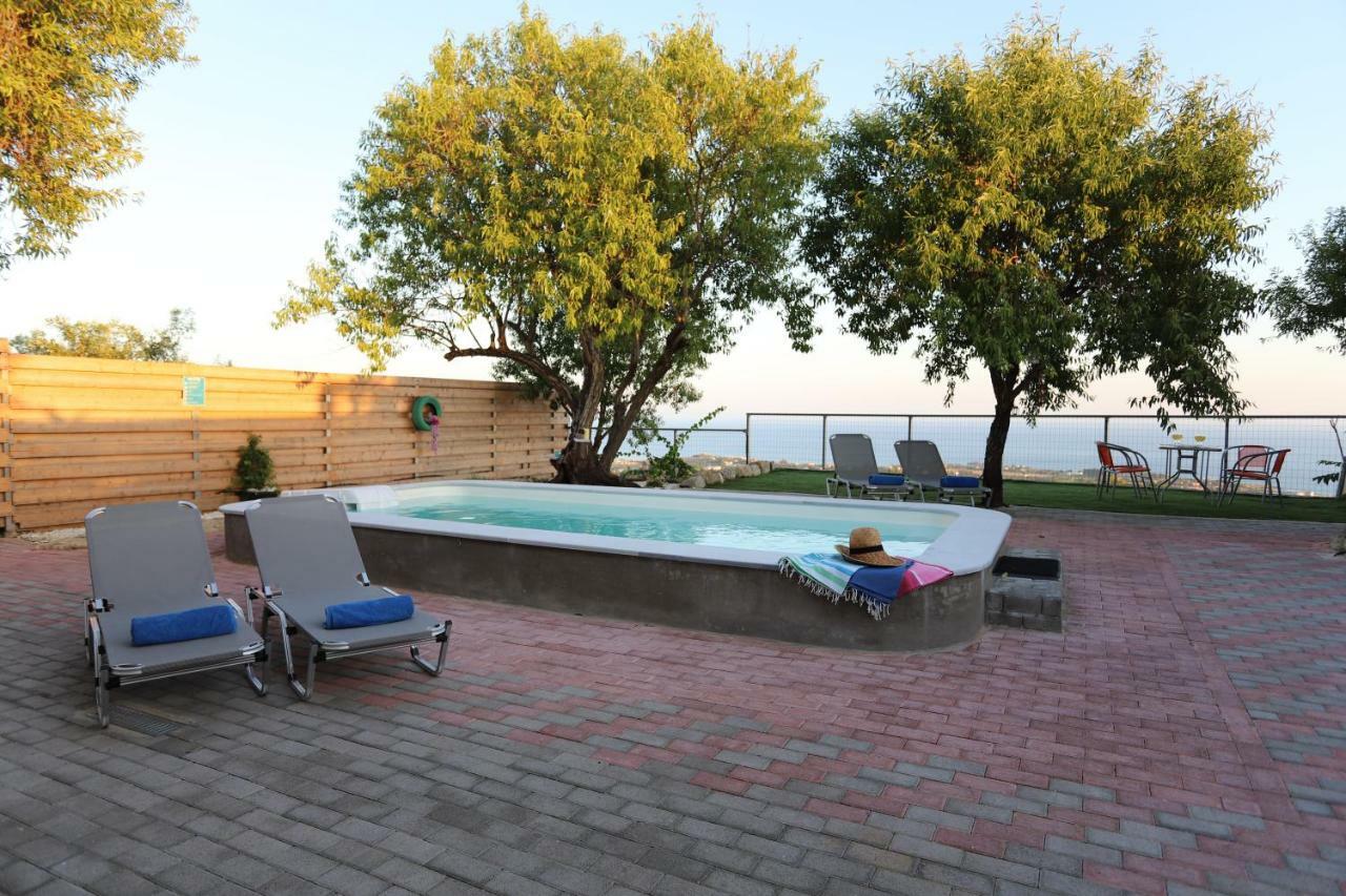 Le Paradis D' Elli Lakíthra Kültér fotó