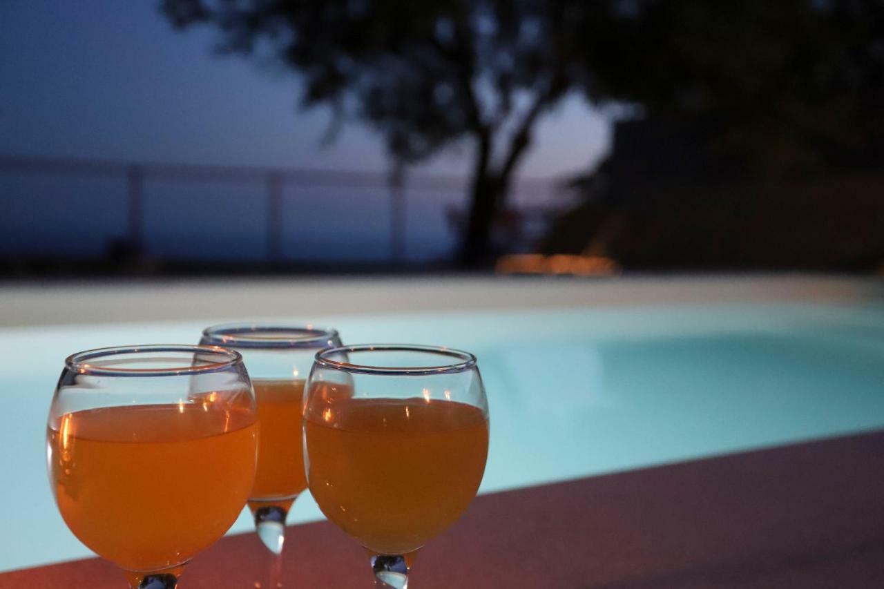 Le Paradis D' Elli Lakíthra Kültér fotó